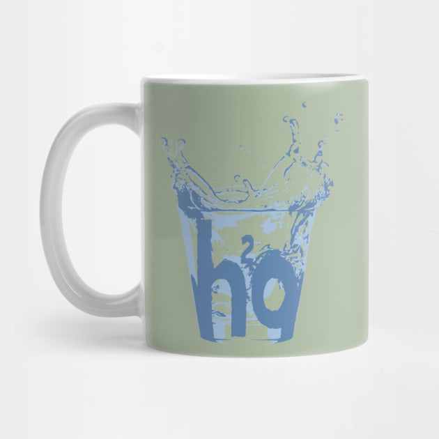 H2O by madmonkey